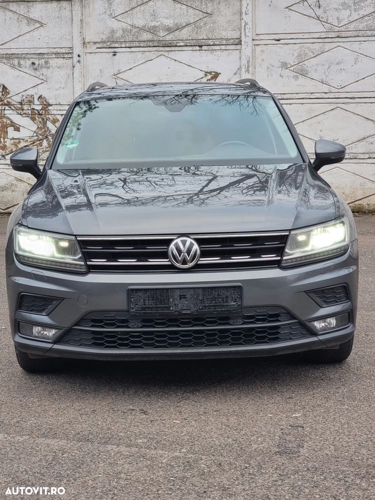 Volkswagen Tiguan 2.0 TDI SCR (BlueMotion Technology) DSG Comfortline - 1
