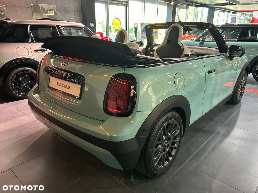 MINI Cooper C Linia Favoured - 3