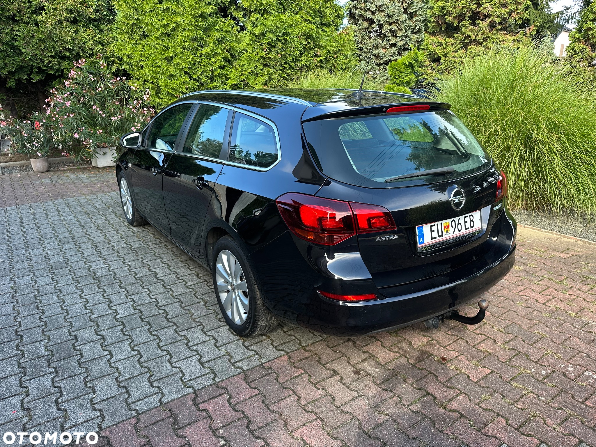 Opel Astra 1.4 EcoFLEX Selection - 5