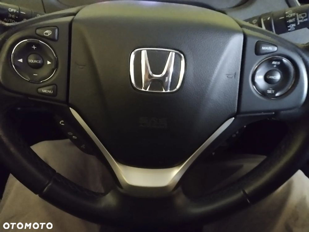 Honda CR-V 2.0i-VTEC 2WD Elegance - 32