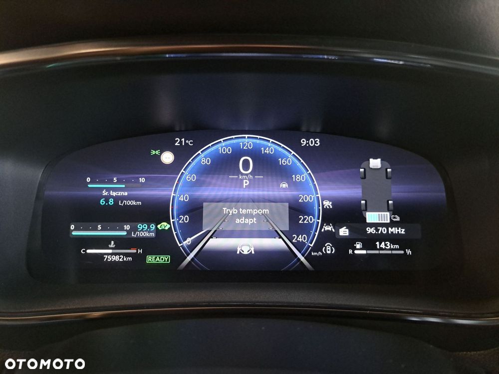 Toyota Corolla 1.8 Hybrid Style - 35