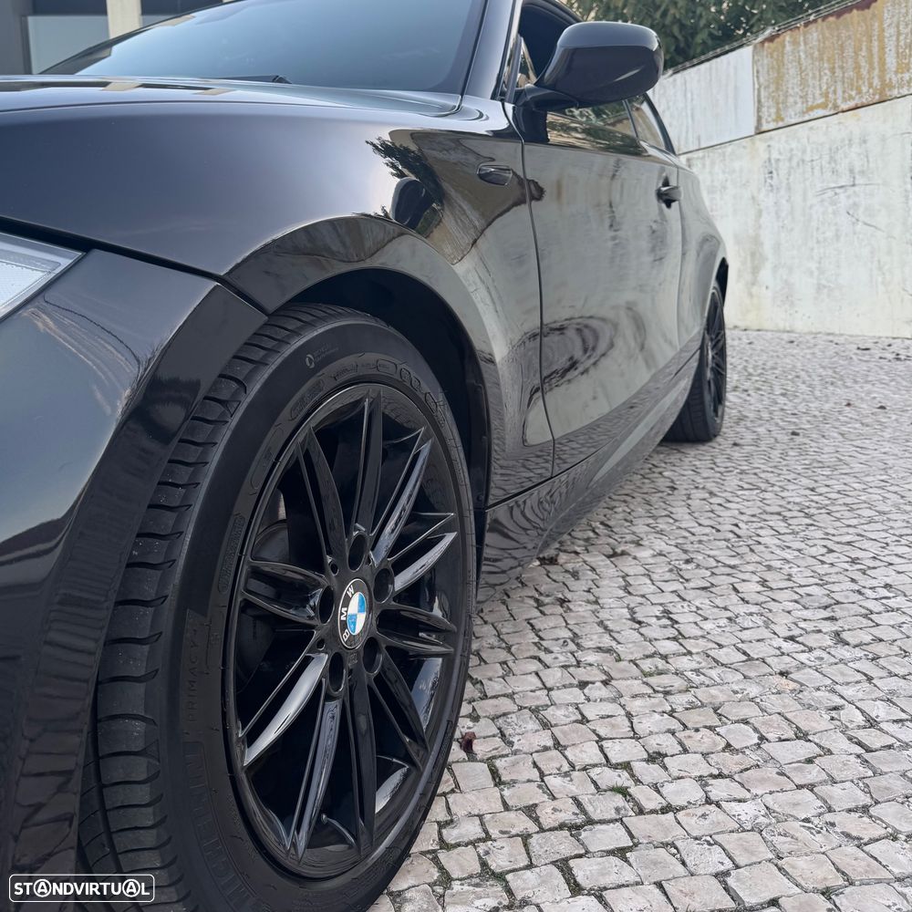 BMW 120 d DPF Edition Sport - 4