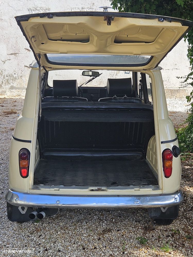 Renault 4 1.1 GTL - 10
