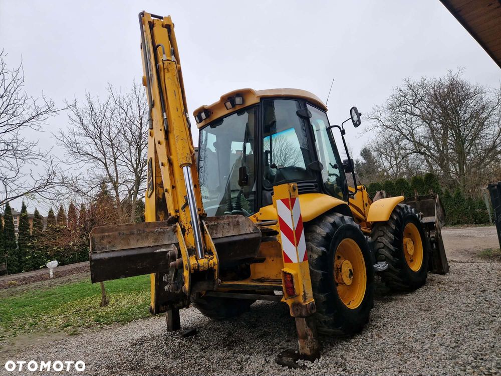 JCB 4CX - 5
