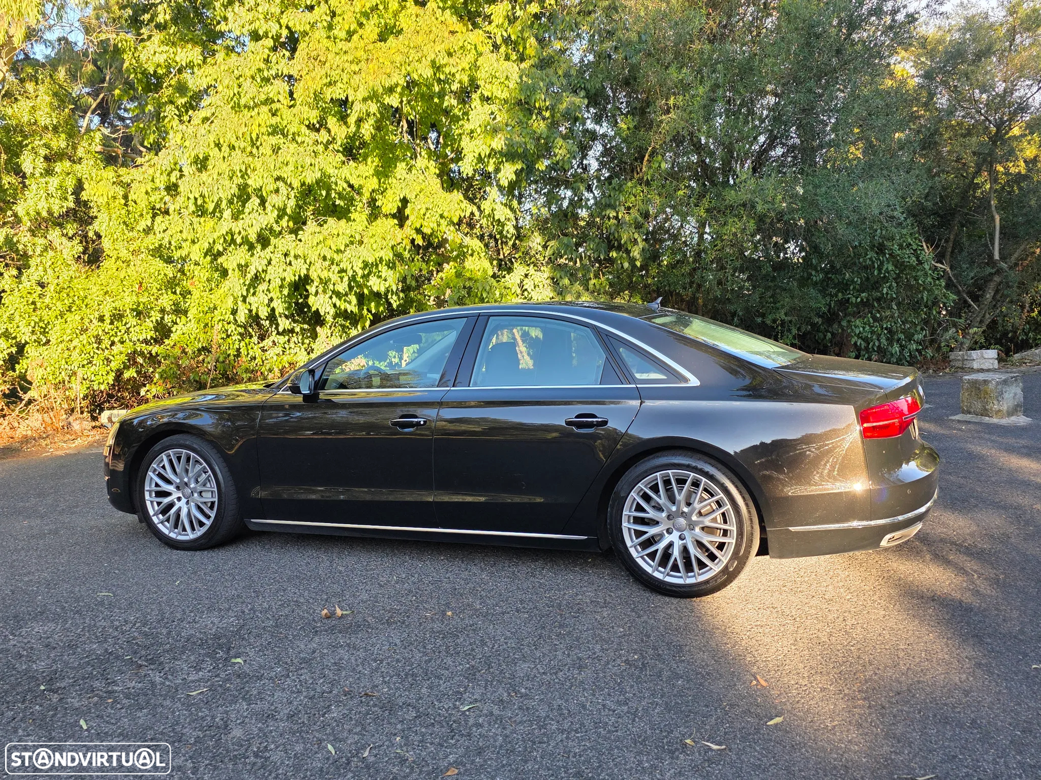 Audi A8 3.0 TDI V6 quattro Clean Diesel Exclusive - 31