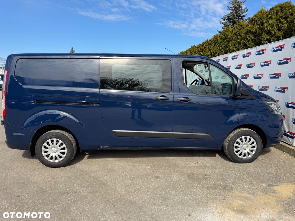 Ford TRANSIT CUSTOM - 8