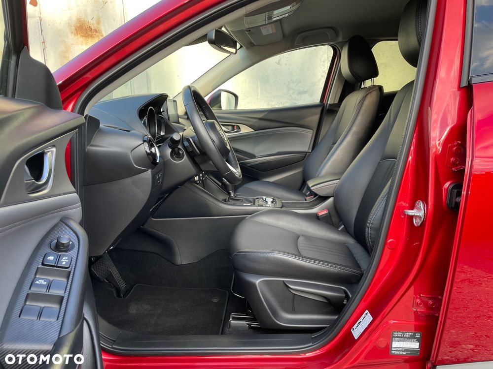 Mazda CX-3 SKYACTIV-G 121 FWD Drive Sports-Line - 9