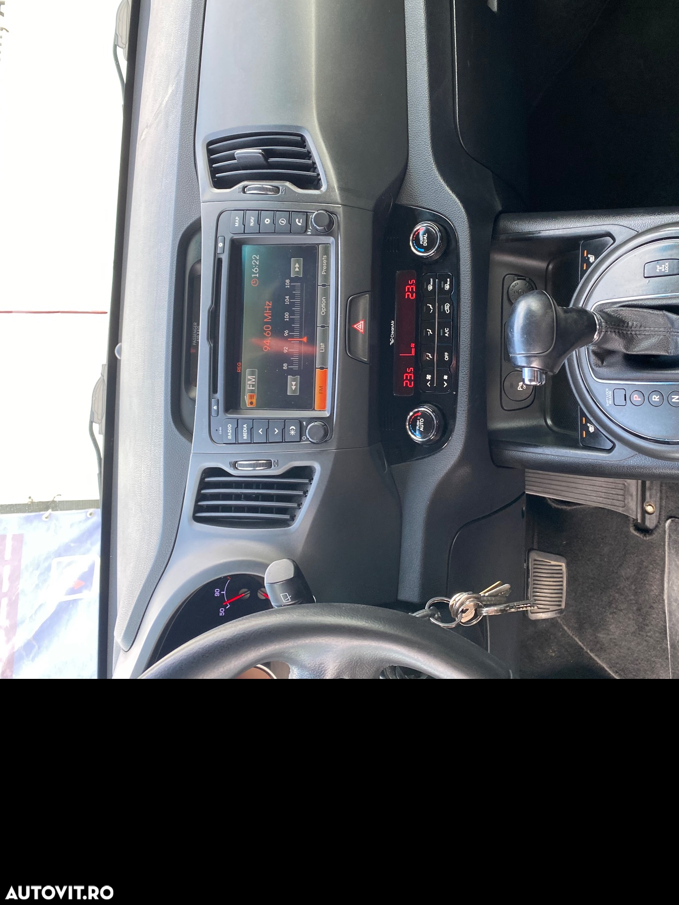 Kia Sportage 2.0 CRDI 4WD Automatik Vision - 5