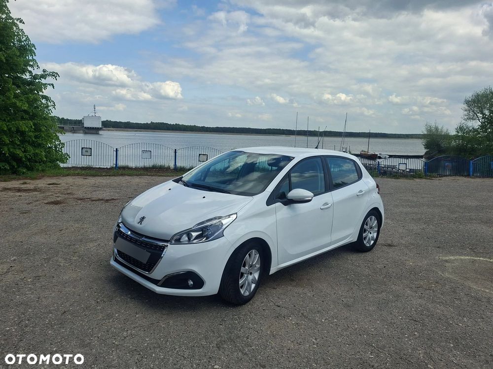 Peugeot 208 1.0 VTi Active - 1