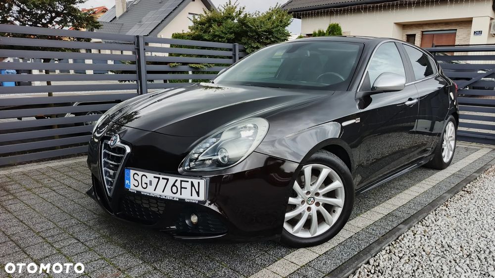 Alfa Romeo Giulietta