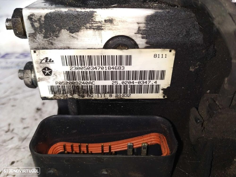 ABS JEEP GRAND CHEROKEE I 1999 - 3