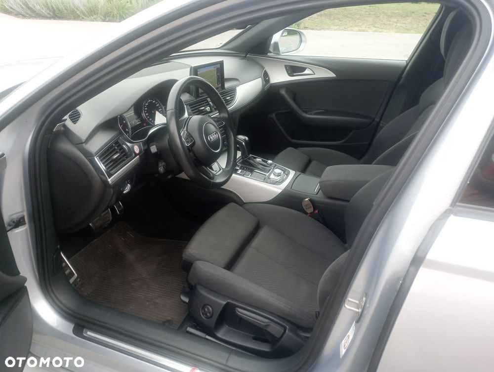 Audi A6 Avant 2.0 TDI Ultra S tronic - 19