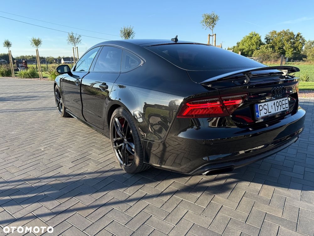 Audi A7 Sportback 3.0 TFSI Quattro S tronic - 15