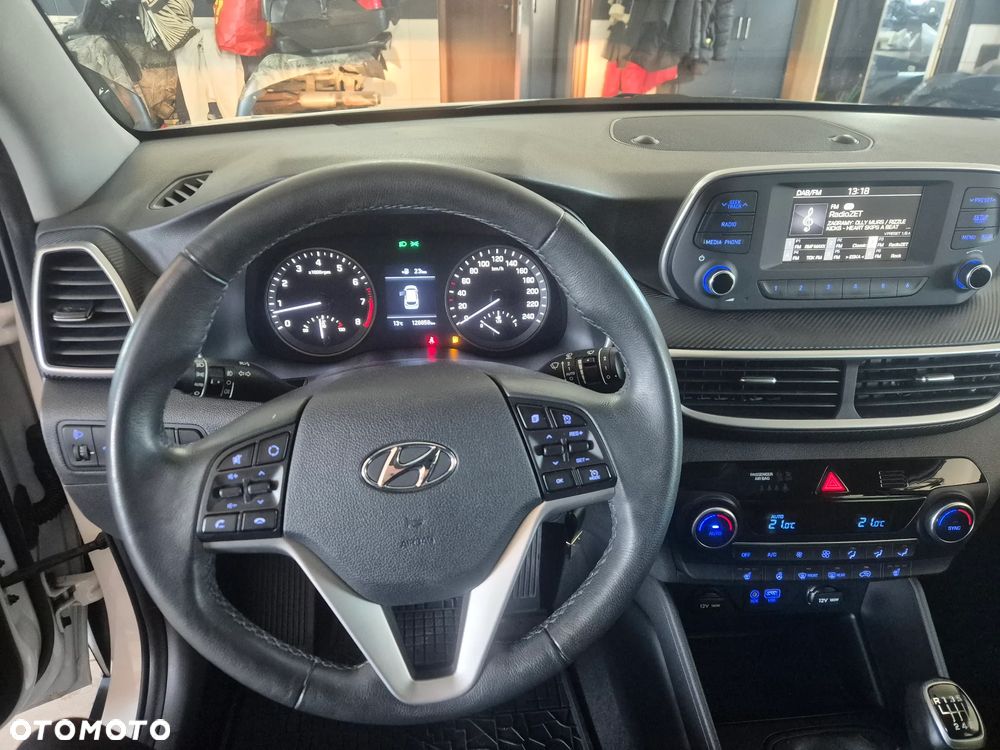 Hyundai Tucson 1.6 GDi Comfort 2WD - 12