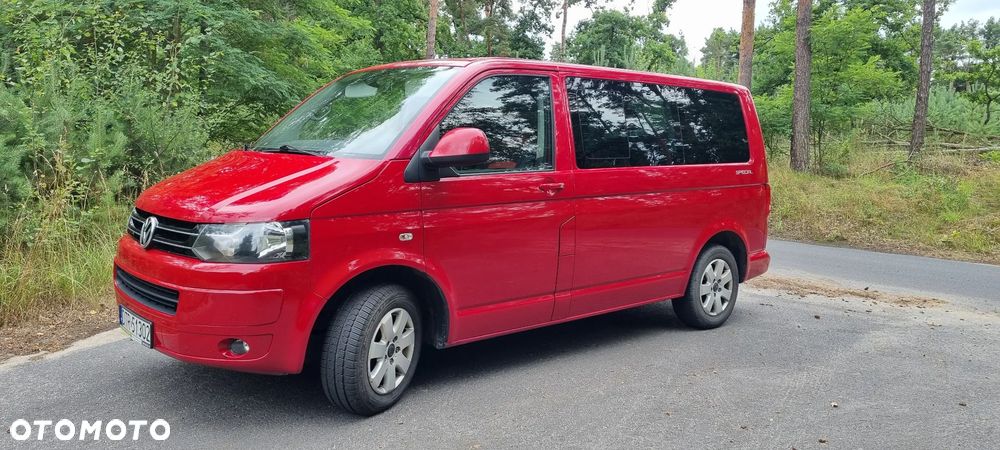 Volkswagen Multivan TDI L1 Comfortline - 3