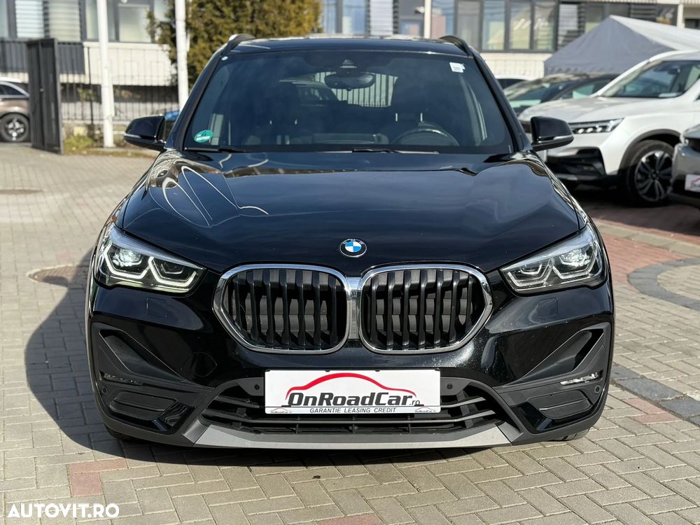 BMW X1 xDrive25d Aut. Sport Line - 13