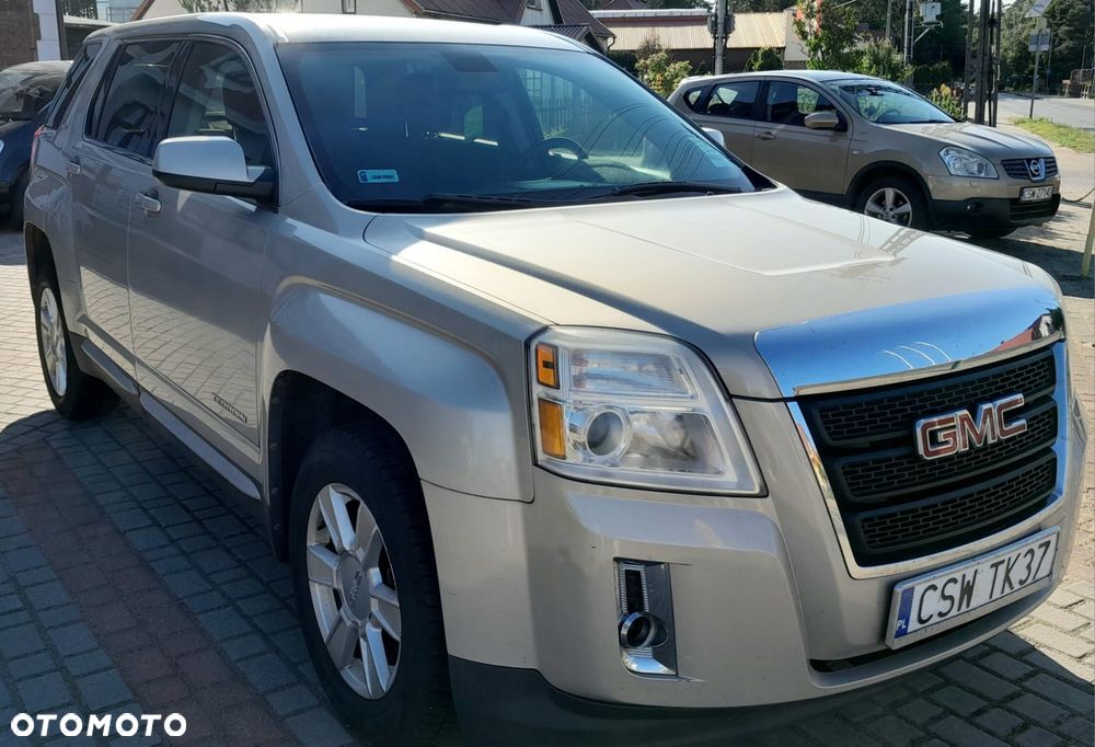 GMC Terrain - 2