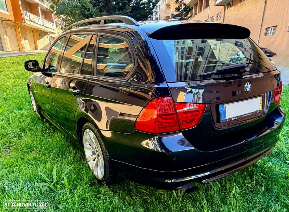 BMW 318 - 11