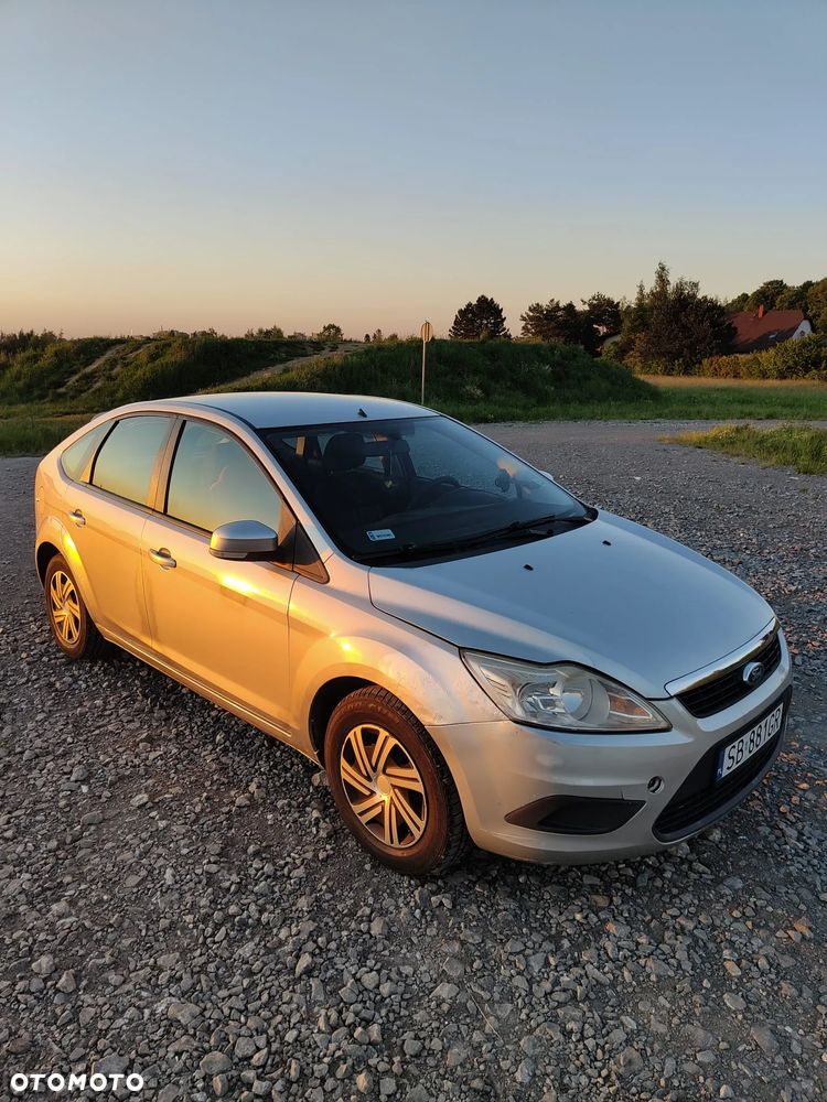 Ford Focus 1.6 Silver X - 2