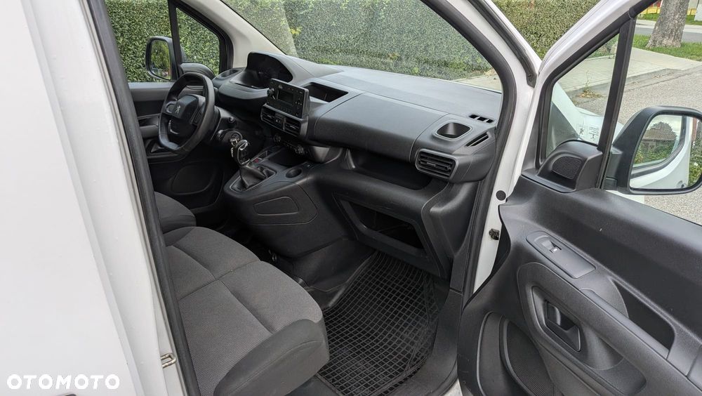 Peugeot Partner S&S L2 (bryg.) - 9