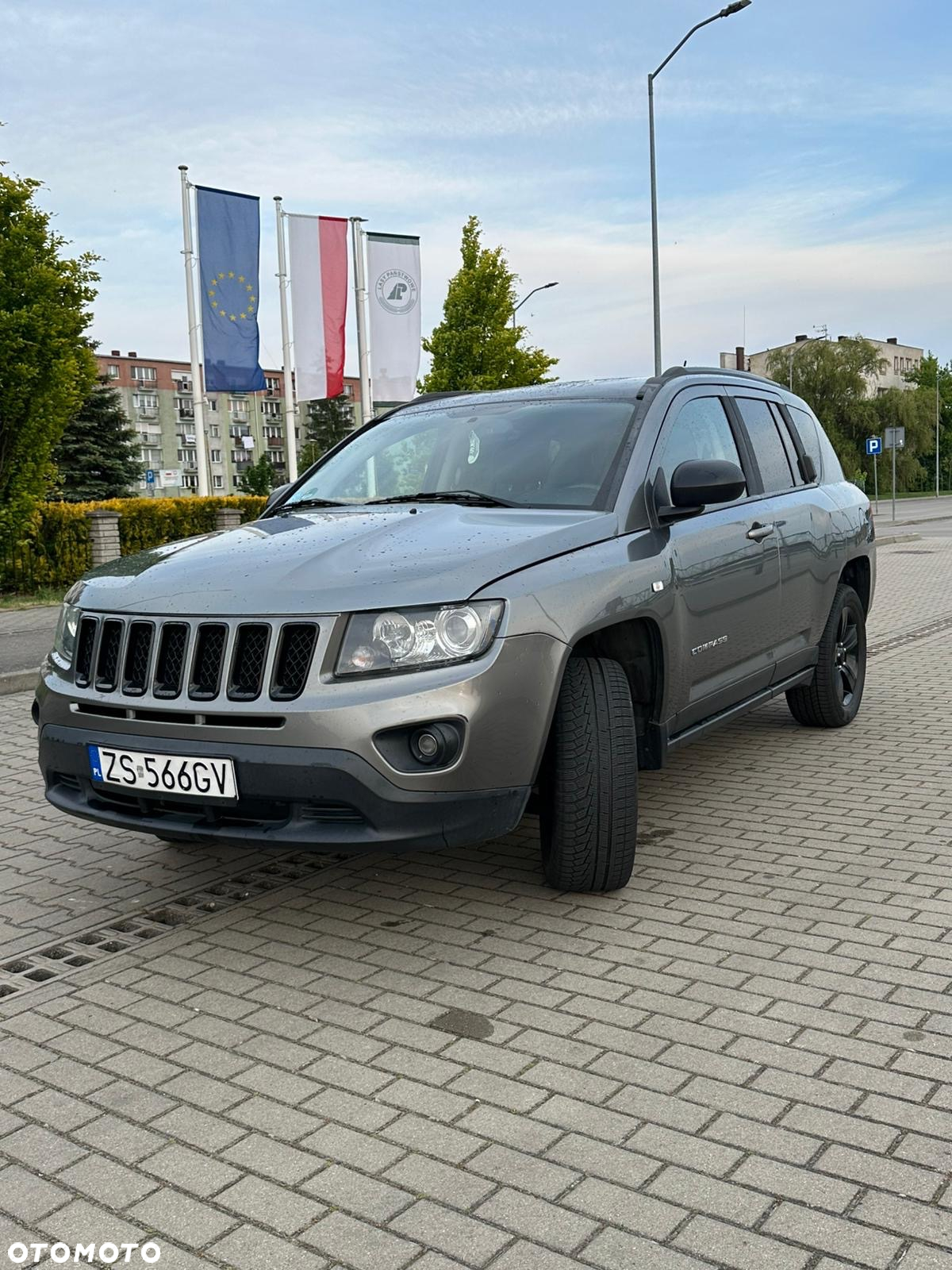 Jeep Compass 2.0 4x2 Limited - 3