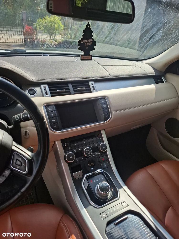 Land Rover Range Rover Evoque - 8