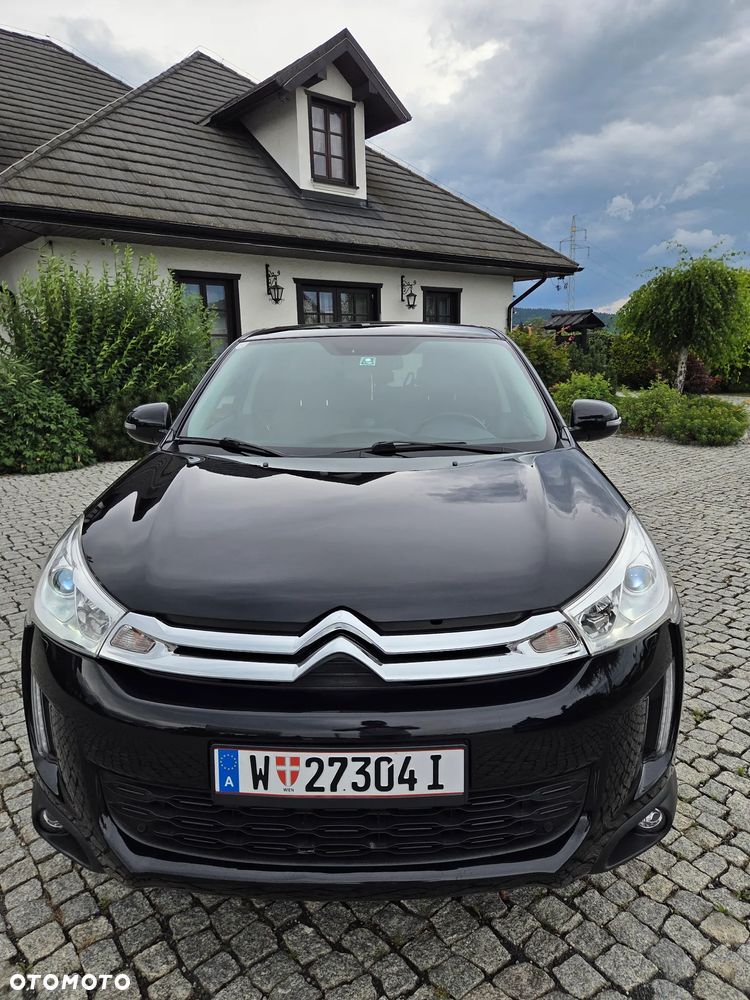 Citroën C4 Aircross - 2