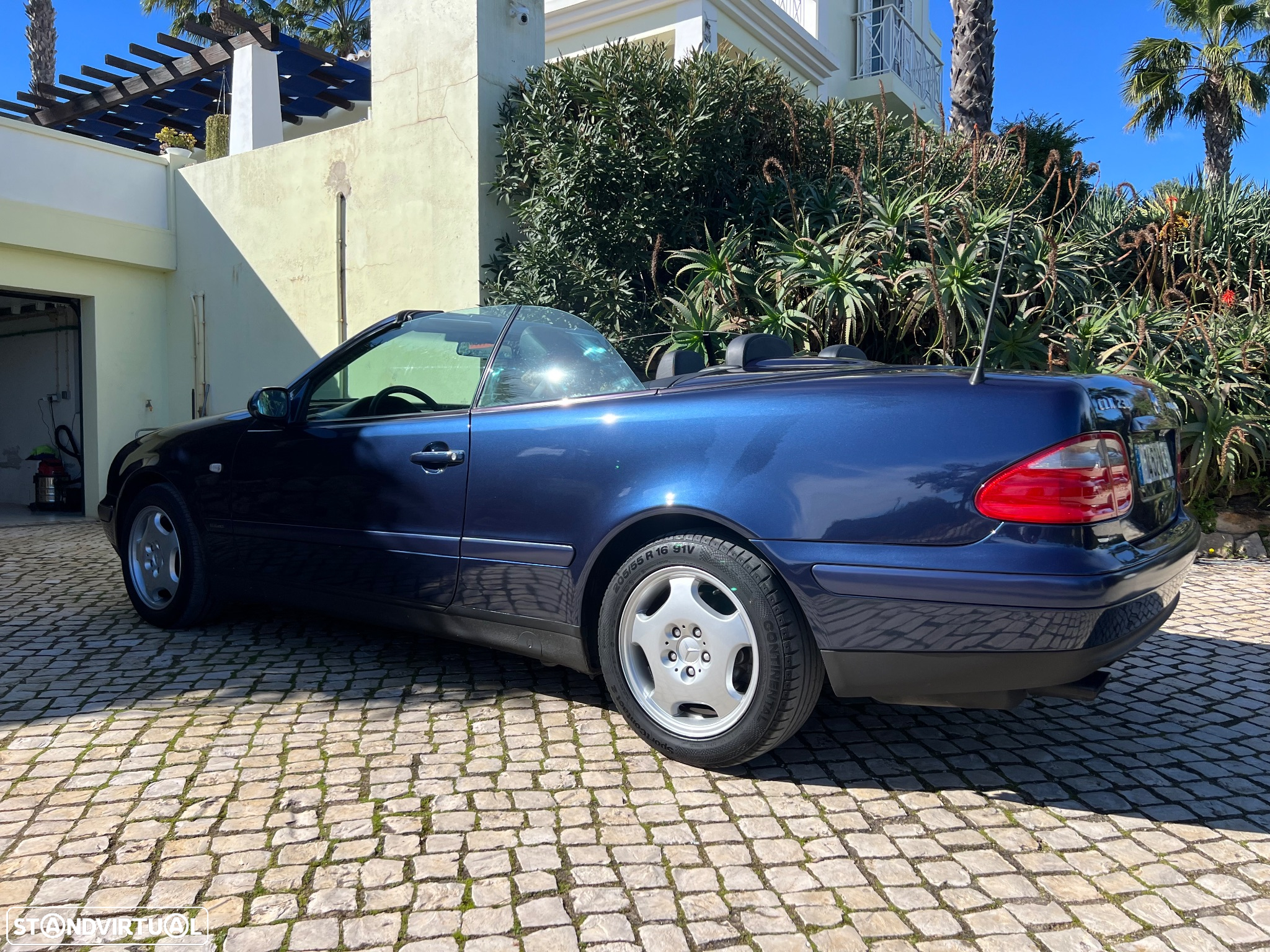 Mercedes-Benz CLK 230 - 9