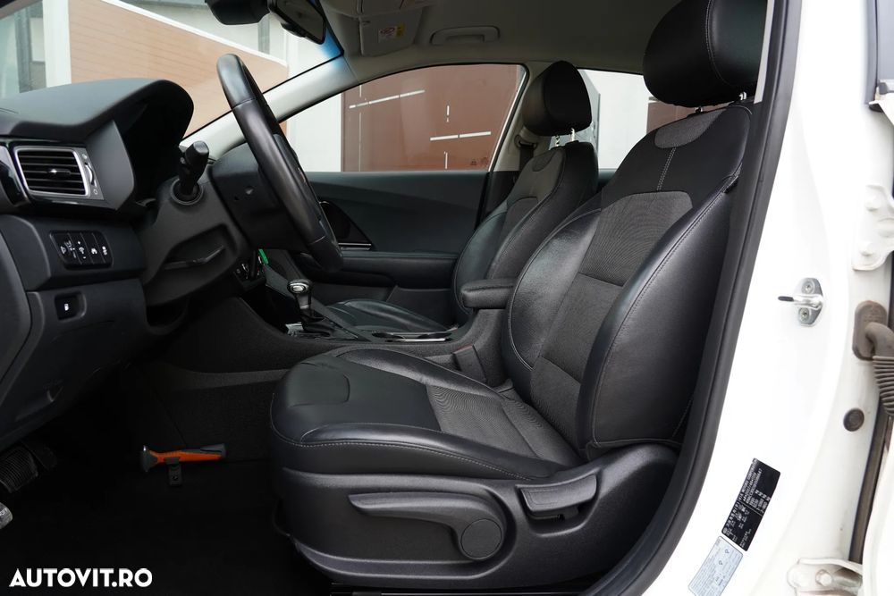 Kia Niro 1.6 GDI 6DCT HEV Classic - 10