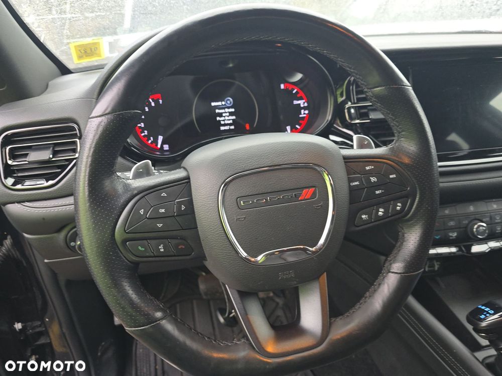 Dodge Durango - 8