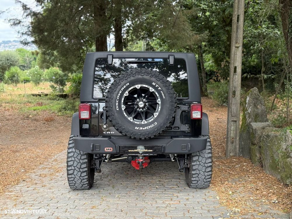 Jeep Wrangler - 35