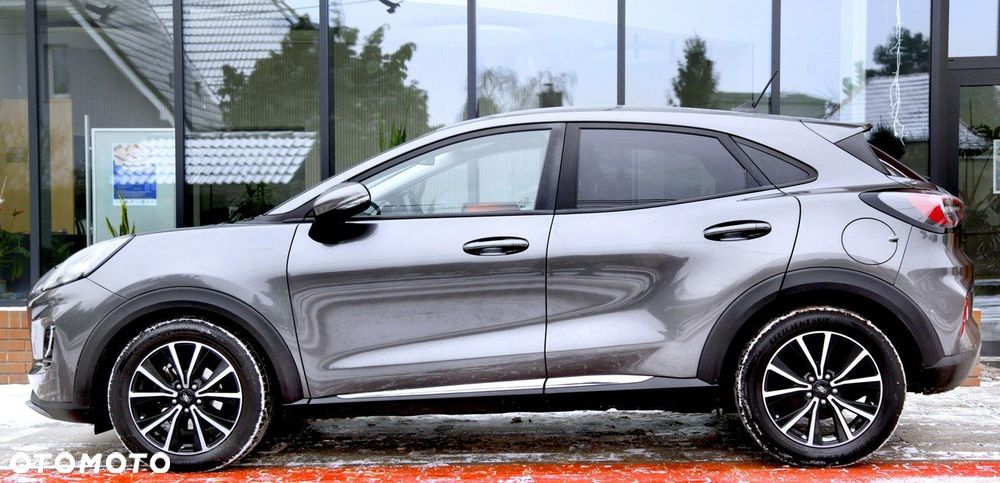 Ford Puma - 28