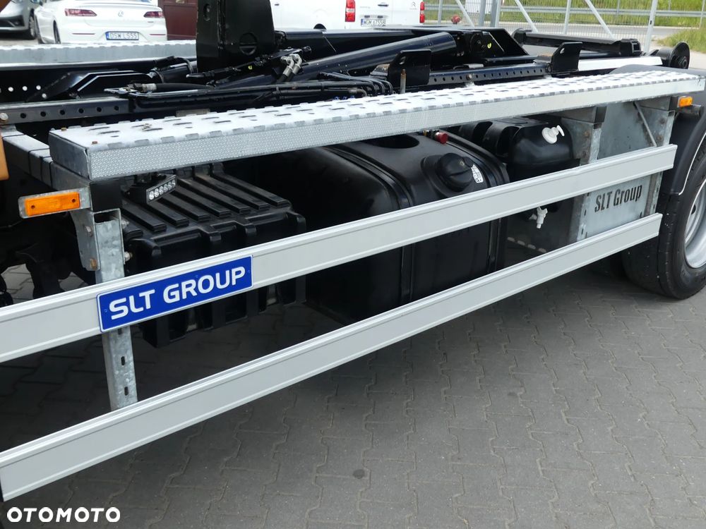 DAF LF 260 / HAKOWIEC / EURO 6 / SUPER STAN / NISKI PRZEBIEG / - 23