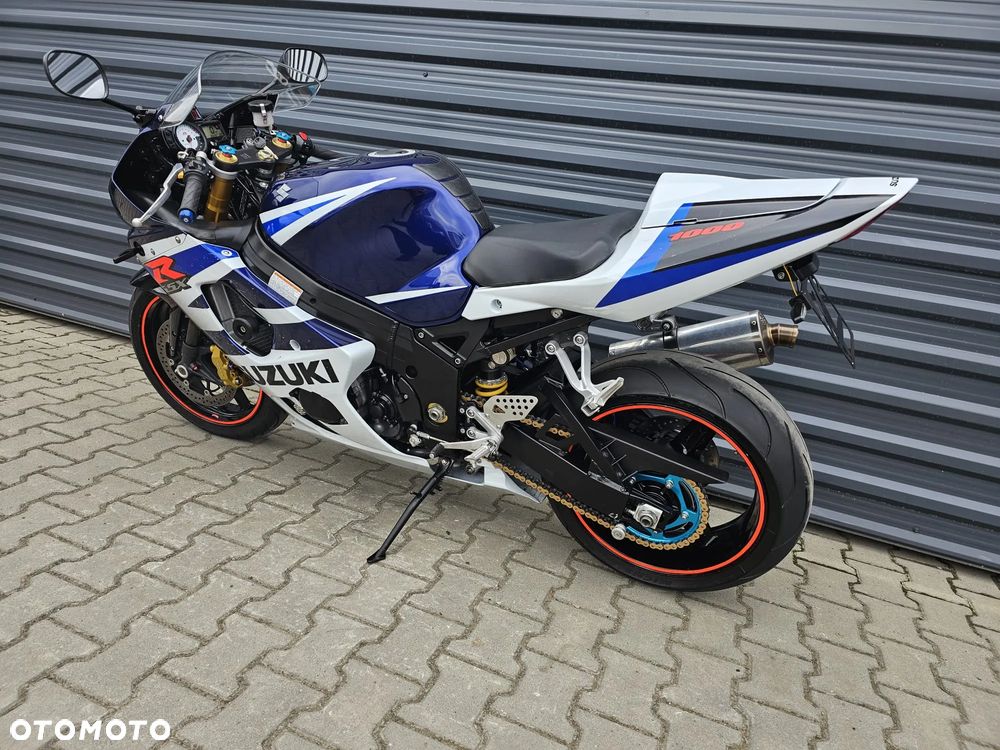 Suzuki GSX-R - 4
