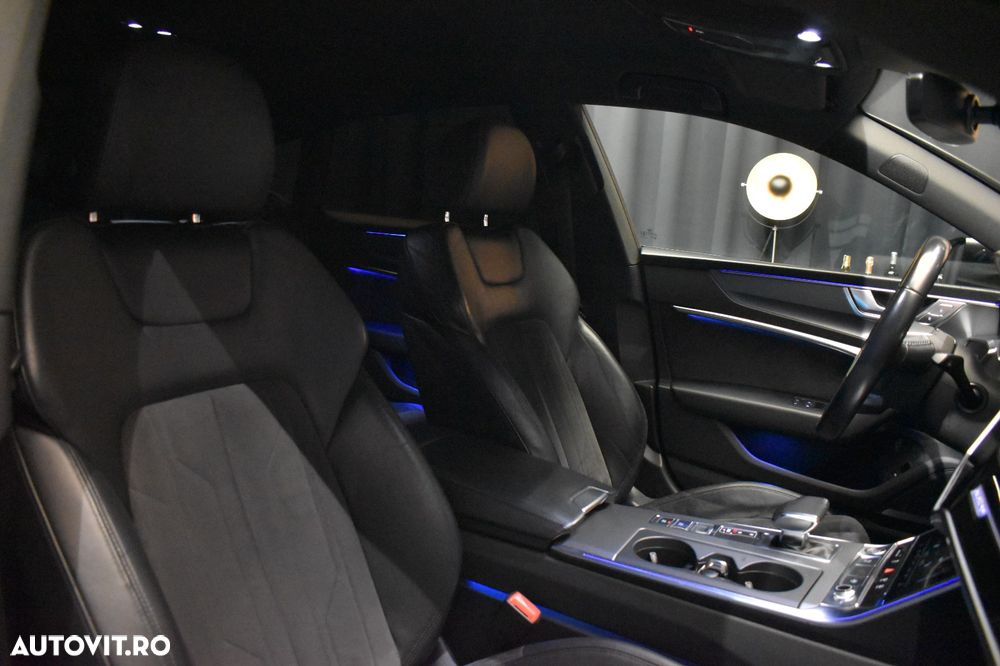 Audi A7 Sportback 50 TDI quattro Tiptronic - 13