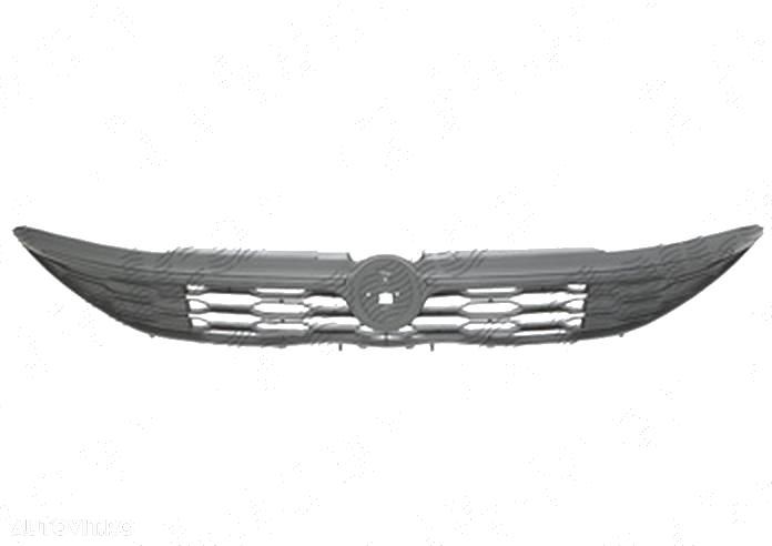 Grila masca fata Fiat Doblo (263), 01.2015-, fata - 1
