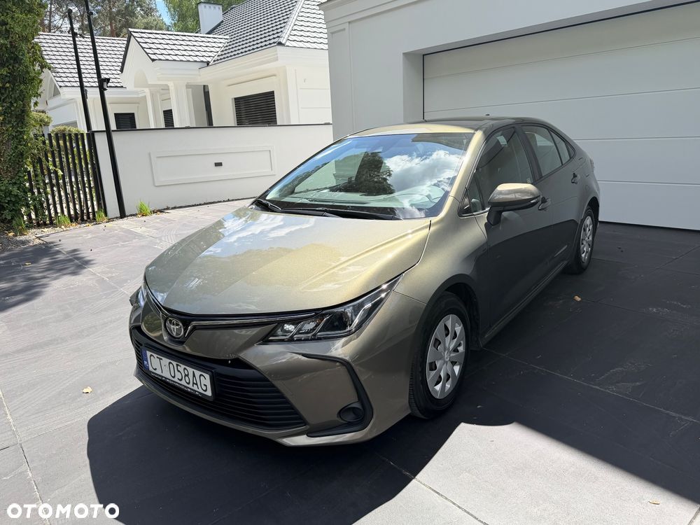 Toyota Corolla 1.5 Active - 13