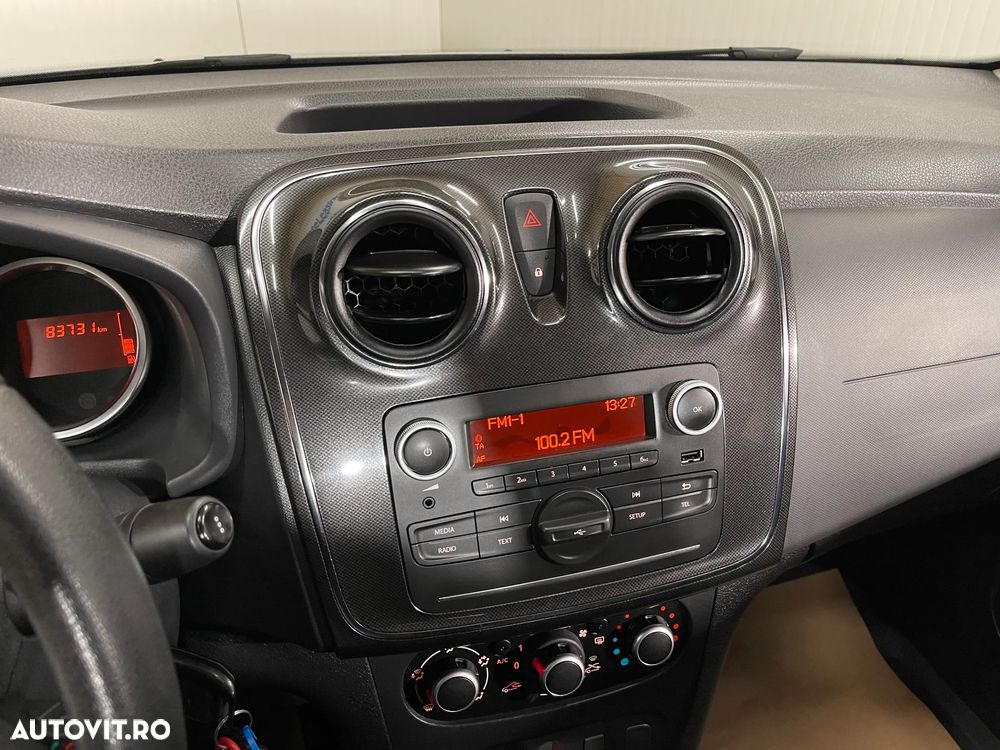 Dacia Logan 1.5 Blue dCi Laureate - 13