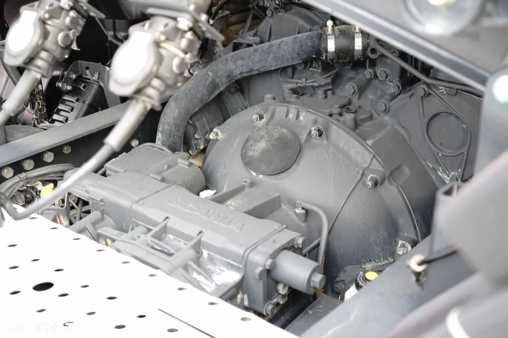 Scania R 410 XT / HYDRAULIKA / RETARDER / 2022 / - 19