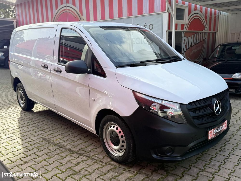 Mercedes-Benz Vito 110cdi - 4