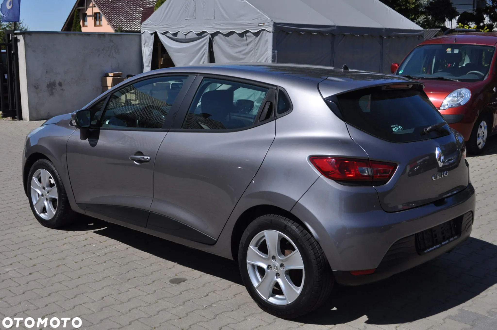 Renault Clio 1.2 16V Limited Plus - 7