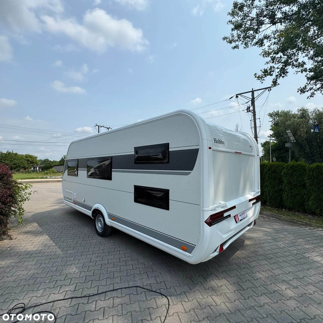 Hobby 545 KMF De Luxe - 5