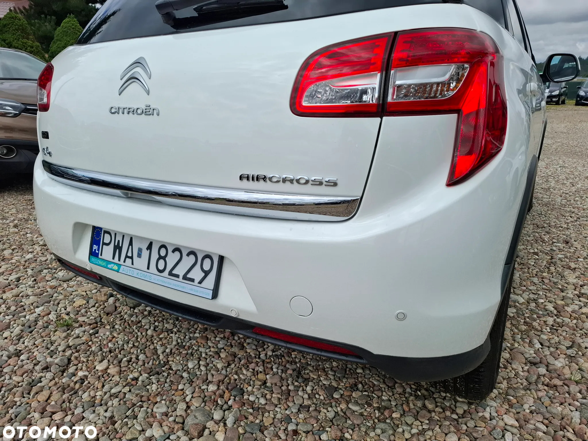 Citroën C4 Aircross - 7