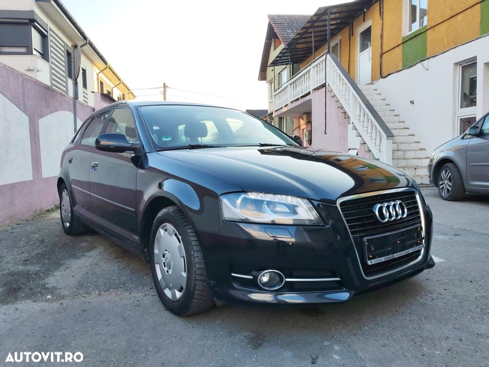 Audi A3 1.4 TFSI Sportback Attraction - 2