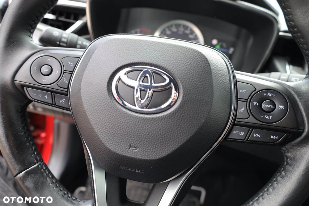 Toyota Corolla 1.8 Hybrid Comfort - 28