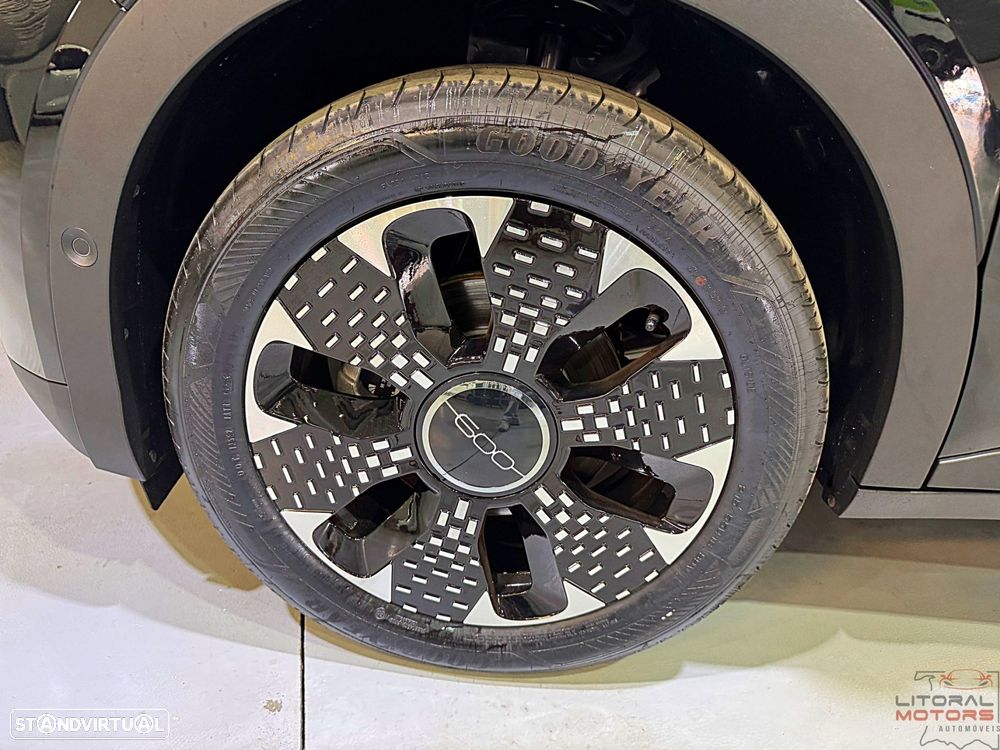 Fiat 600 1.2 Hybrid La Prima - 13