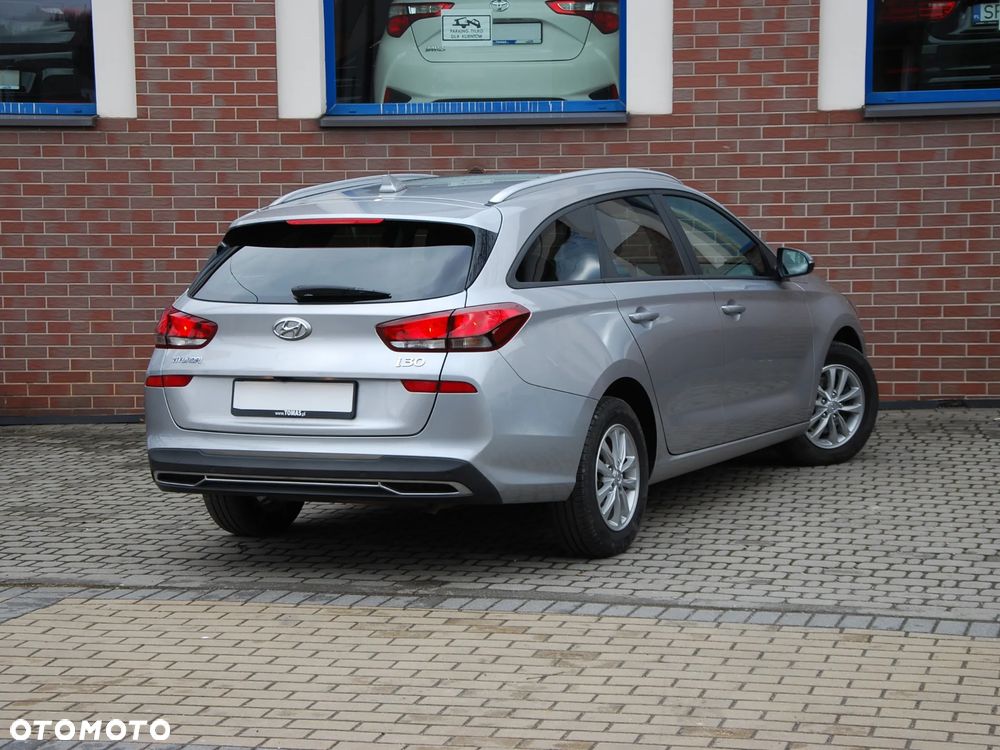 Hyundai i30 1.0 T-GDI Modern - 34