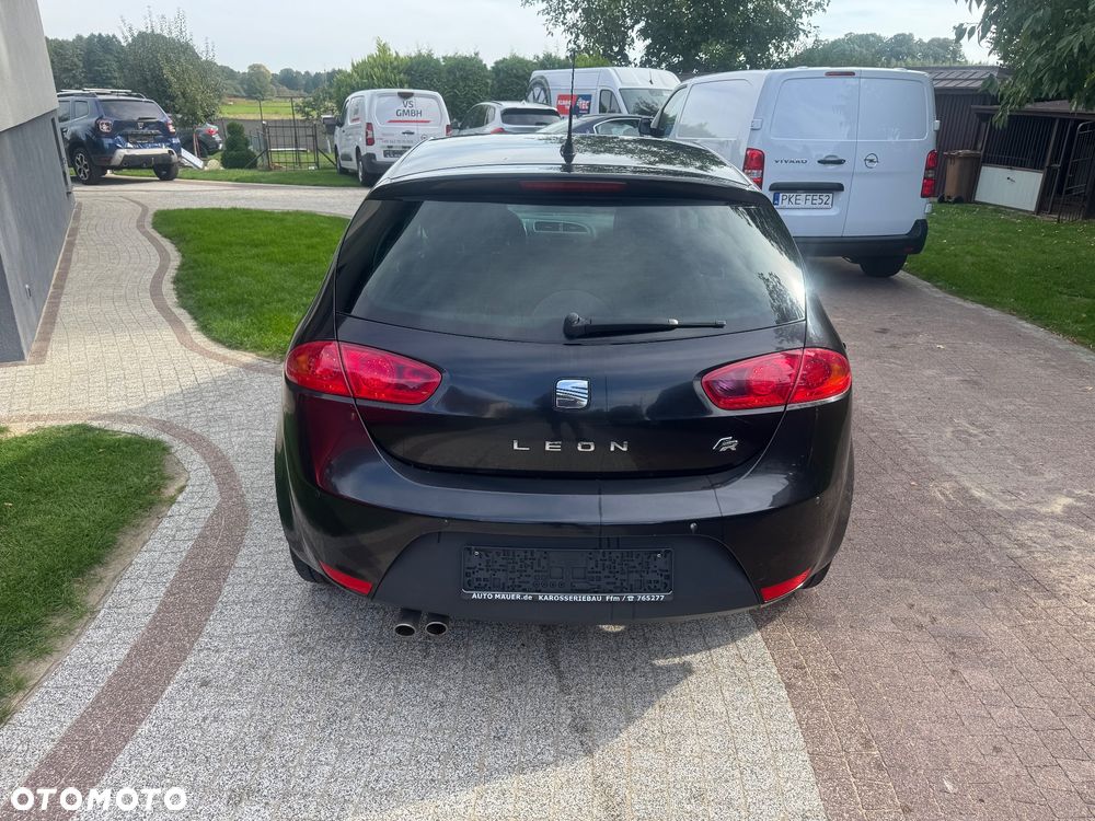 Seat Leon 2.0 TDI DPF FR Limited - 5