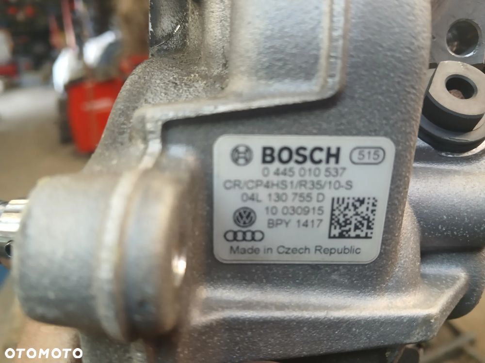 AUDI SEAT,SKODA,VW 2L,TDI.UKŁAD PALIWOWY 04L130277AE,04L130755D,04L089G - 4