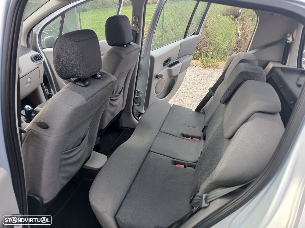 Renault Modus 1.2 Confort Privilège - 7